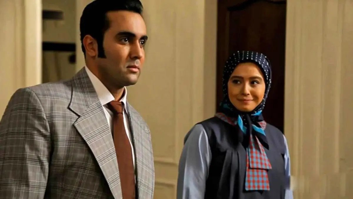 فیلم آواز باشکوه مهراوه شریفی نیا با آهنگ علیرضا قربانی + موزیک ویدیو