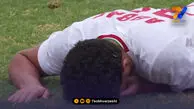 خبر بد برای آلومینیوم؛ مصدومیت ۶ تا ۸ هفته‌ای عباس کهریزی