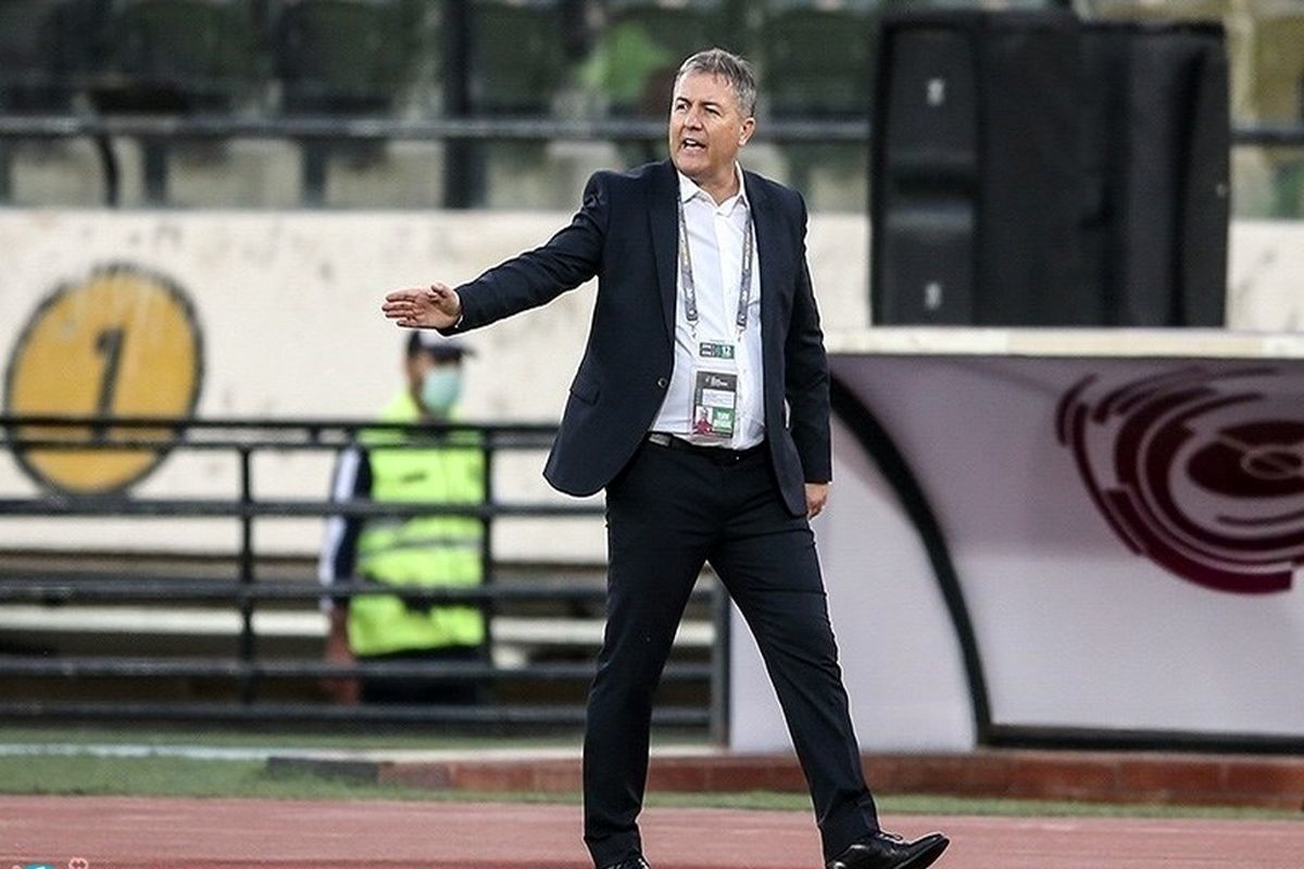 پرسپولیس به دنبال مذاکره با اسکوچیچ