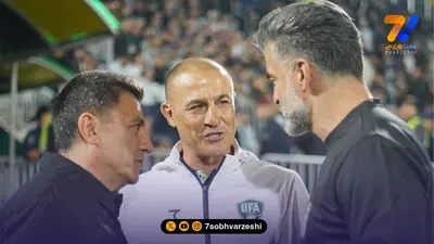 دو نفر هوای ستاره جوان پرسپولیس را دارند