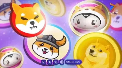 قیمت میم کوین ها امروز ۶ شهریور ۱۴۰۵ 