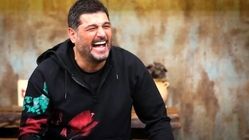  قاب عاشقانه جدید سام درخشانی نادر آوای باران و همسرش!  