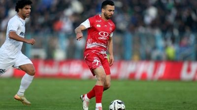 مس رفسنجان مقابل پرسپولیس؛ آقای گلی علیپور تنها جشن قرمزها در این فصل