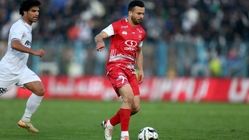 طوفان پرسپولیس مقابل رفسنجان؛ سه گل در یک نیمه!