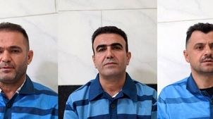 اعدام ۳ جاسوس موساد در ارومیه 