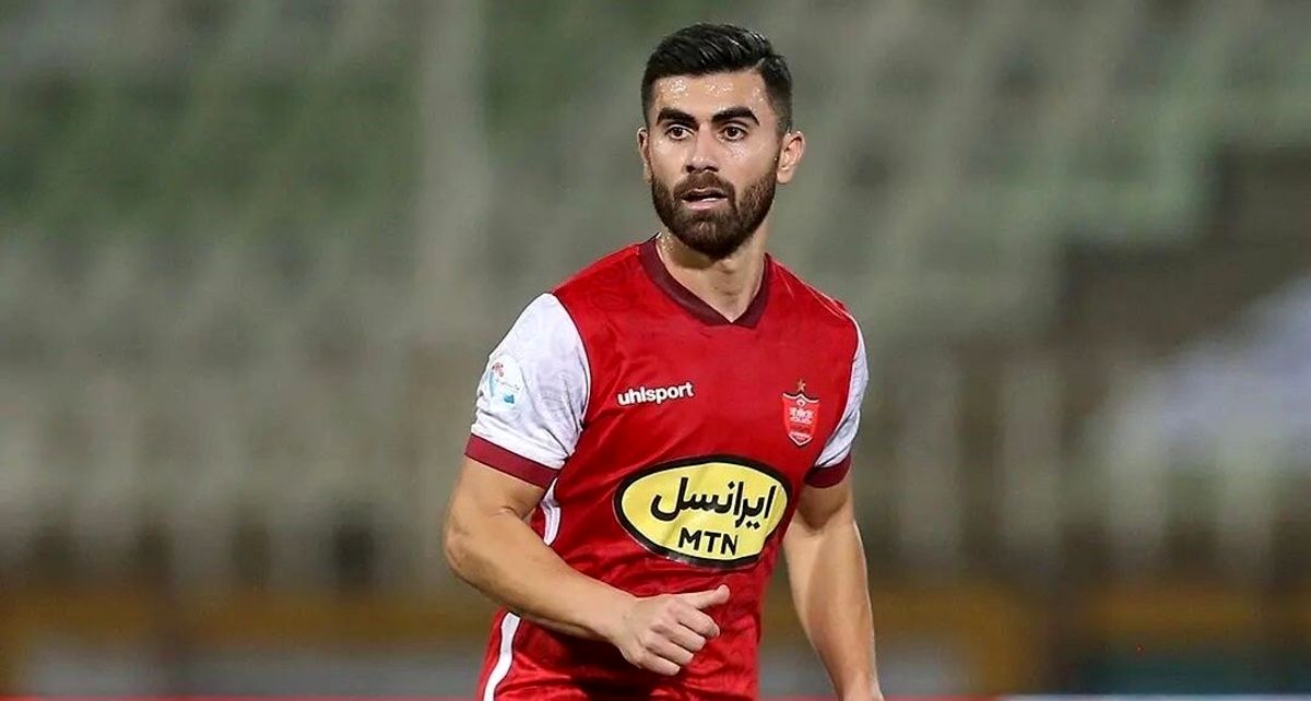 تارتار دوباره مقابل پرسپولیس ایستاد
