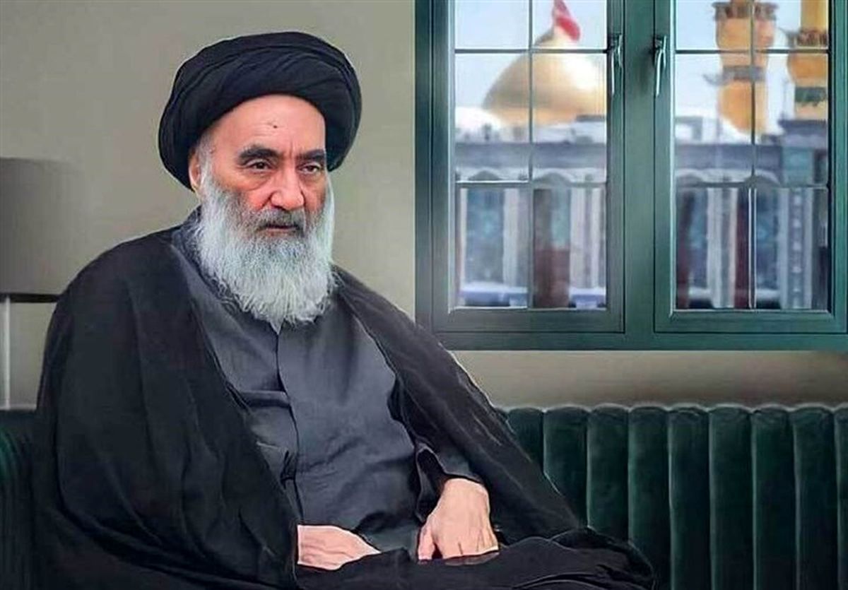 واکنش آیت الله سیستانی به تجاوز رژیم صهیونیستی