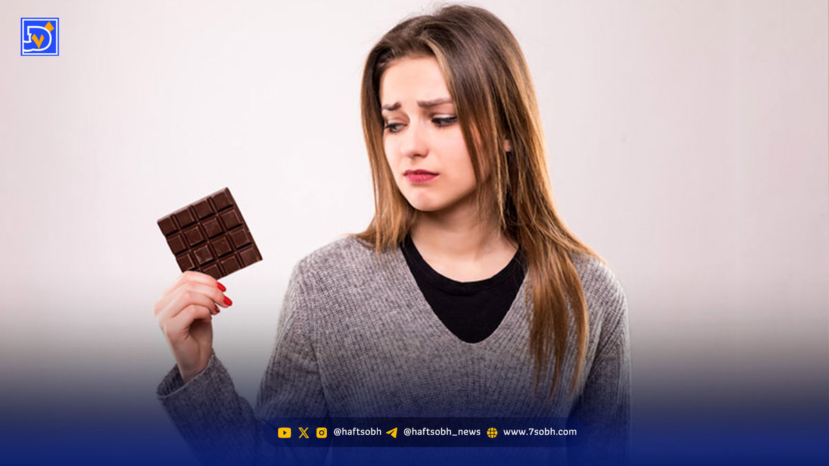 وقتی شکلات تلخ میخورید چه اتفاقی در بدنتان میافتد؟