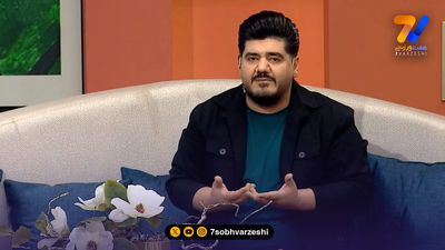 بهزاد داداش زاده: امیرخان، اگر این آدم ها را کنار نگذاری، آنها تو را کنار می گذارند