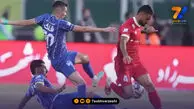 حلالی: دربی را شاید یک اشتباه فردی تعیین کند