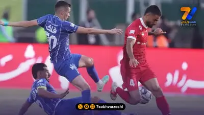 اولین توقف تراکتور به نفع رقبا، ورود پیروز به جمع مدعیان؛ همه نگاه‌ها به دربی +جدول لیگ برتر