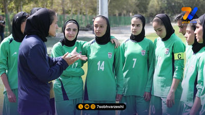 طلای تاریخی تیم ملی والیبال بانوان ایران پس از ۶۲ سال