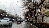 هواشناسی تهران;  هشداراحتمال سیلاب، تگرگ و باد شدید