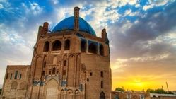 تعطیلی مدارس زنجان به علت گرد و غبار