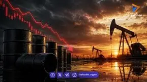 قیمت تازه نفت امروز ۵ آبان ۱۴۰۵ │ افت محدود برنت در برابر نگرانی عرضه چه سیگنالی تازه برای بازار انرژی دارد؟