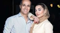 مراسم عروسی احمد مهران‌فر و مونا فائزپور در سال ۹۷ + تصاویر خاص