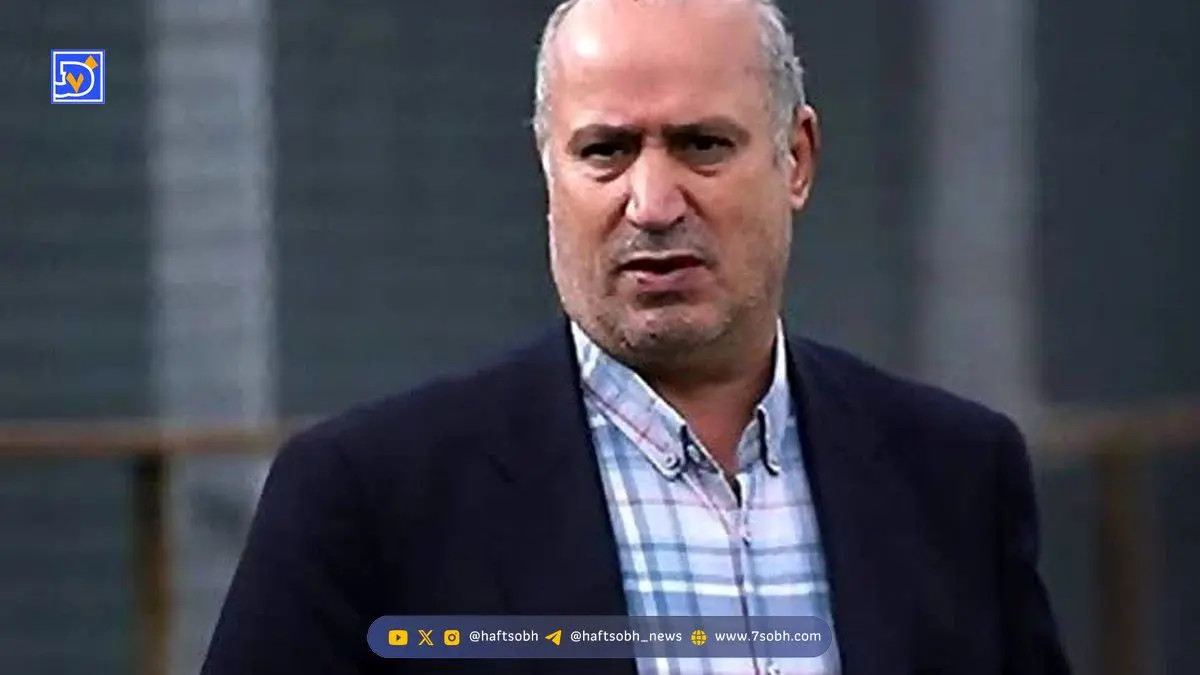 عجیب اما واقعی! آمریکا به مهدی تاج ویزا نداد!