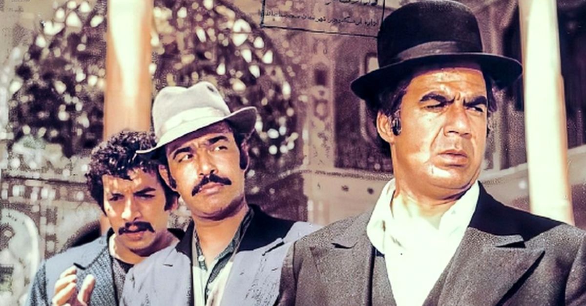 سفر در زمان; ناصر ملک مطیعی و دختر زیبایش 