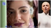 بیوگرافی مهتاب ثروتی با سری کچل و لباس های ارواح