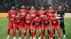 ترکیب احتمالی پرسپولیس مقابل سپاهان با 4 تغییر!
