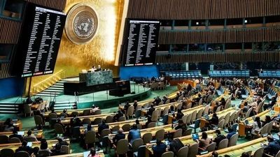 ایران، روسیه و چین به سازمان ملل درباره انقضای قطعنامه ۲۲۳۱ نامه می‌نویسند