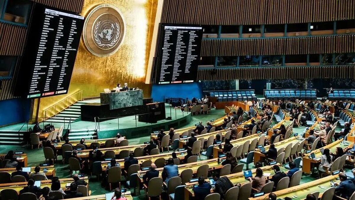 اعضای جدید شورای حقوق بشر سازمان ملل انتخاب شدند