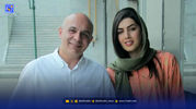 بیوگرافی عارفه زن دوم پیام دهکردی