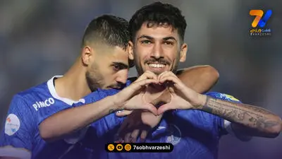 استقلال یک - گل گهر صفر؛ سهراب برنده نبرد نیمکت های آبی!