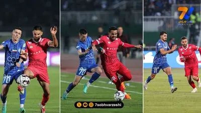 ‌آنچه از دربی شماره 106 به جای ماند