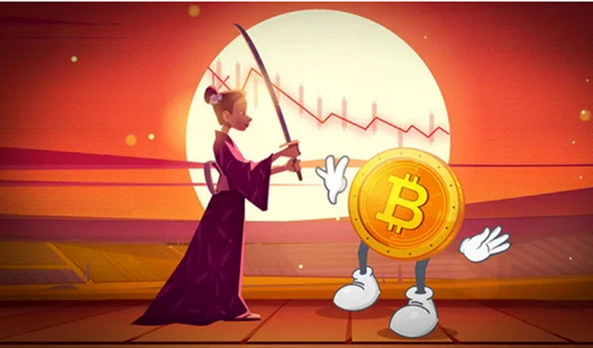 حمام خون در بازار رمزارزها؛ ریزش قیمت بیت کوین