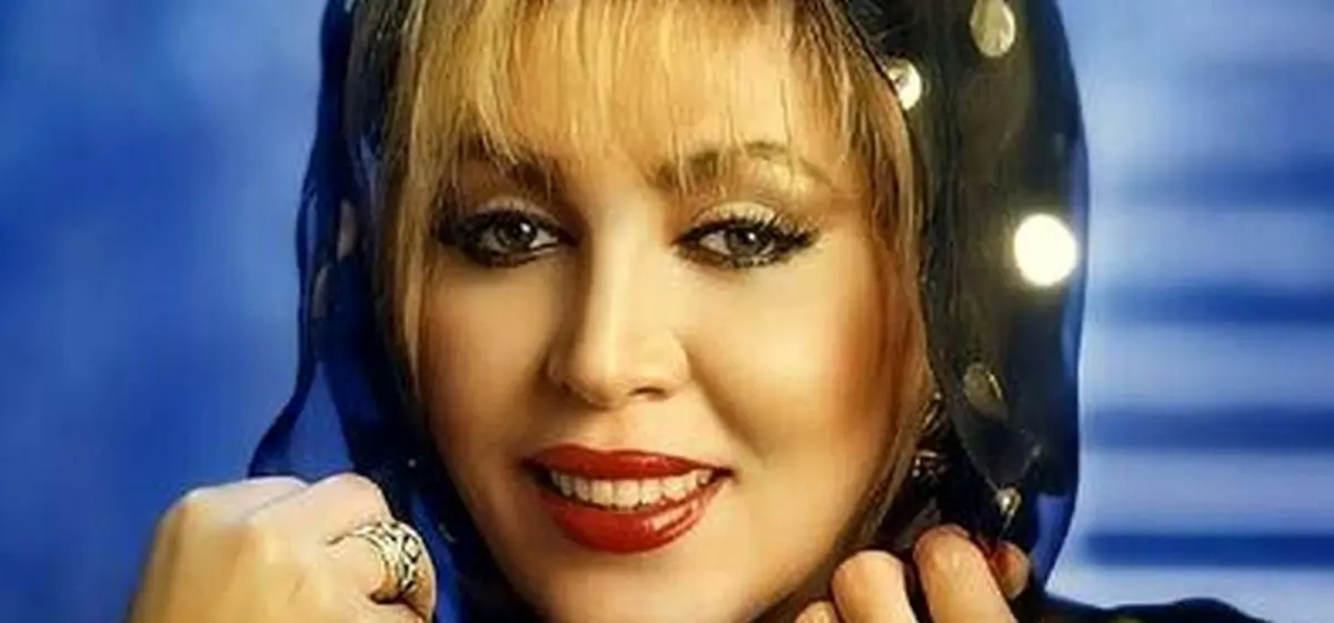 آلبوم عروسی مهستی با همسر اول اش، سال 1346