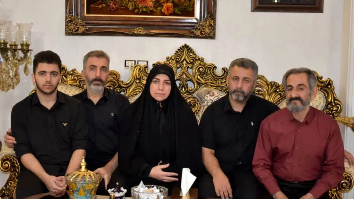 29 ماه در چنگ آدمربایان| 30 میلیارد اموال را بالا کشیدند