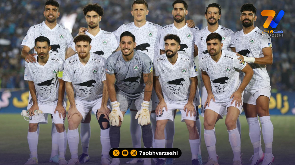 یازده سرباز حدادی فر برای تقابل با سپاهان