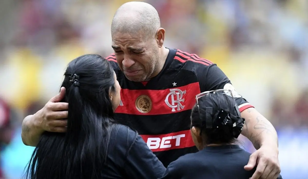 ویدئو | گل‌های آدریانو در دیدار خداحافظی‌ خود از دنیای فوتبال