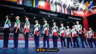 ایران از سد بوسنی گذشت؛ دومین برد ملی‌پوشان والیبال نشسته در قهرمانی جهان