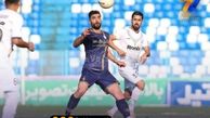 ملوان صفر - گل گهر دو؛ تیم تارتار در انزلی گل کاشت