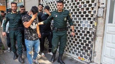 ماجرای دستگیری ۱۸ تبعه غیرمجاز در مشهد و ارتباط با ‌اسرائیل چه بود؟