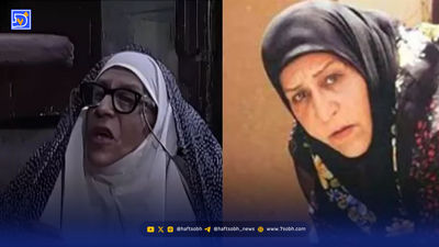 ۶۵ سالگی و استایلی مدرن؛ نگاهی به ظاهر تازه بی‌بی متهم گریخت