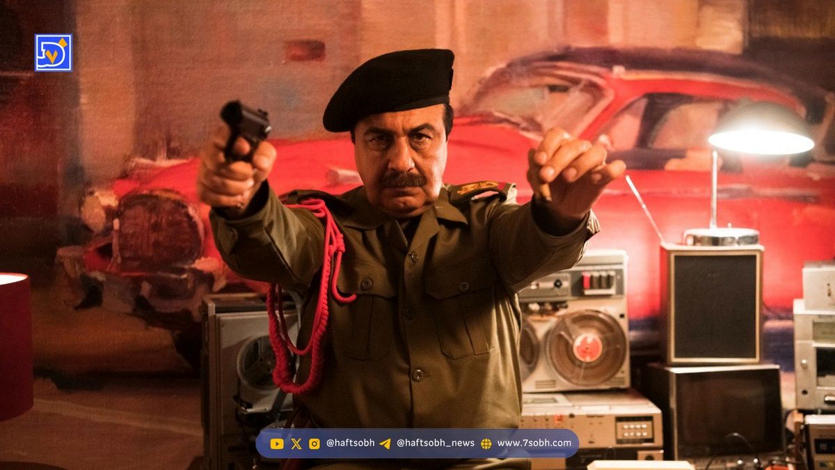 نقد و بررسی فیلم سینمایی «صددام»؛ اثری پر از شوخی‌های تکراری 