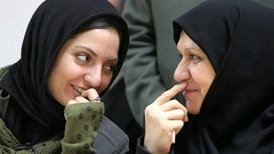 رونمایی از ۳ برادر منوچهر هادی و مادرشان