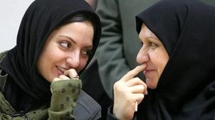 «مادر شوهر» مهناز افشار غیرانقلابی از کار درآمد؛ او کیست؟
