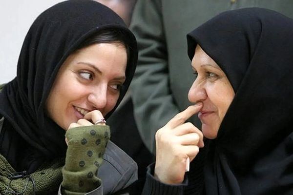 «مادر شوهر» مهناز افشار غیرانقلابی از کار درآمد؛ او کیست؟