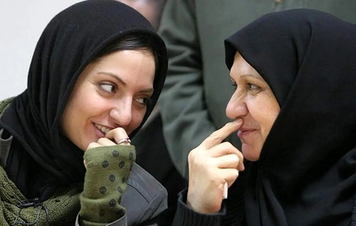 «مادر شوهر» مهناز افشار غیرانقلابی از کار درآمد؛ او کیست؟