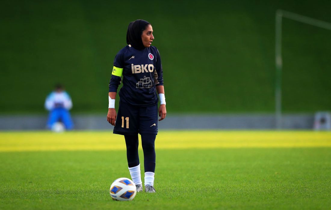 جزییات مرگ دلخراش دختر ملی‌پوش فوتبال ایران