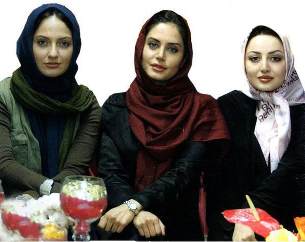 TOP8/ ستارههای سینما ایران که مادر شدند