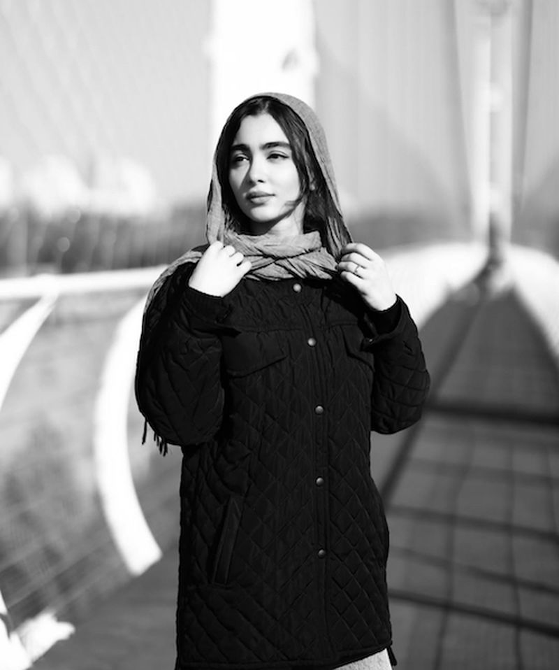 کمد لباس سنا و سونیا حسینی