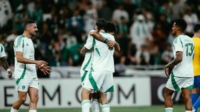 خلاصه بازی الوحده 2 - الاهلی 3 (ویدئو)
