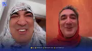 کلیپ طنز اینستا وحیدرضا صادق پور پیام رسان های مختلف اگر آدم بودند