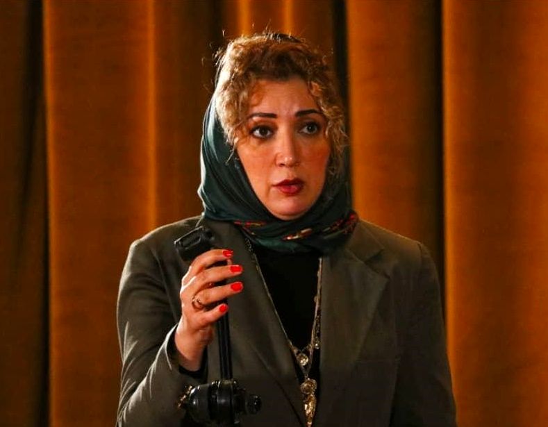 نگار عابدی در فیلم برای آوا