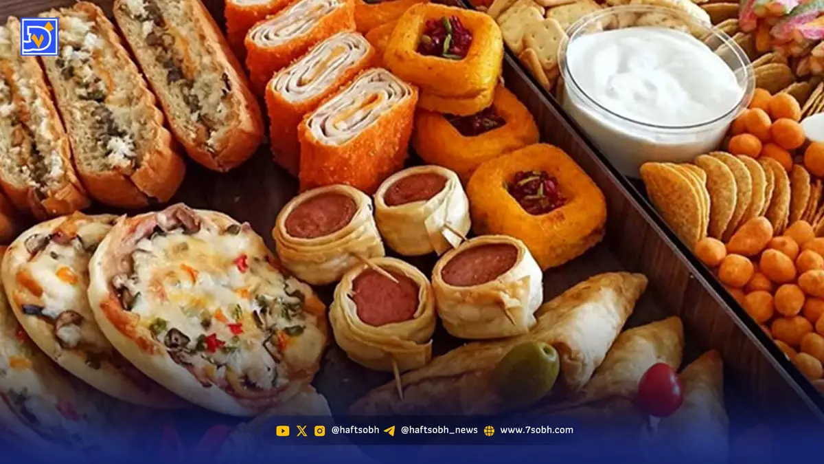 فینگرفود | غذاهای انگشتی و بازار میلیاردی